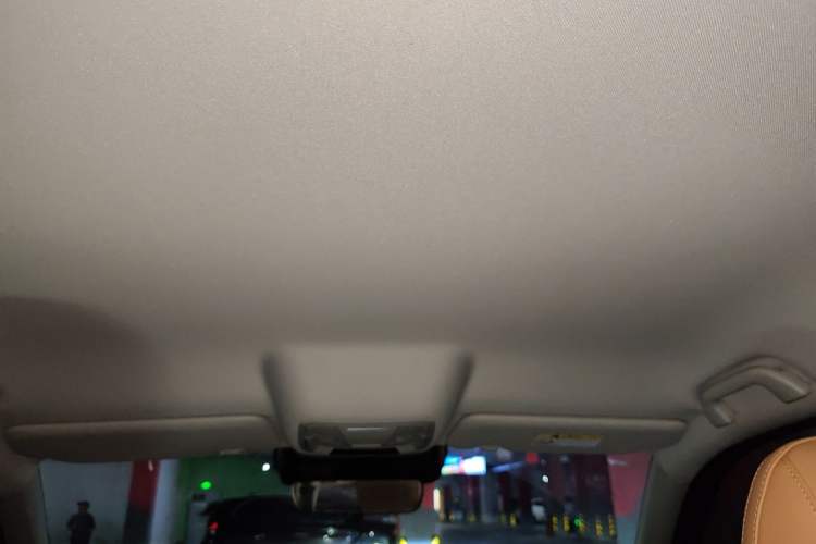 Used Haval H5 2023 2.0T Automatic All-Wheel Drive LinkedIn Gasoline Headliner