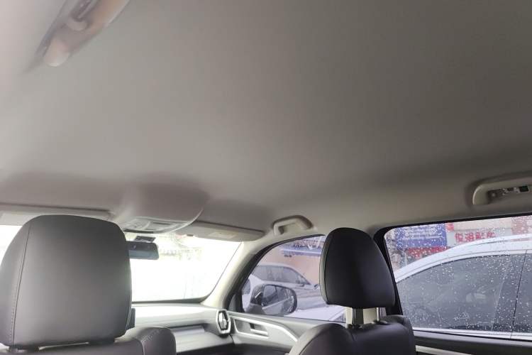 Used Haval H5 2023 2.0T Automatic 4x4 Innovation Edition – Diesel Headliner