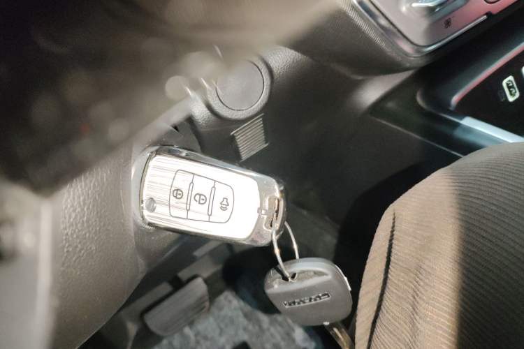 Used Haval H5 2023 2.0T Automatic 4x4 Innovation Edition – Diesel Interior 1