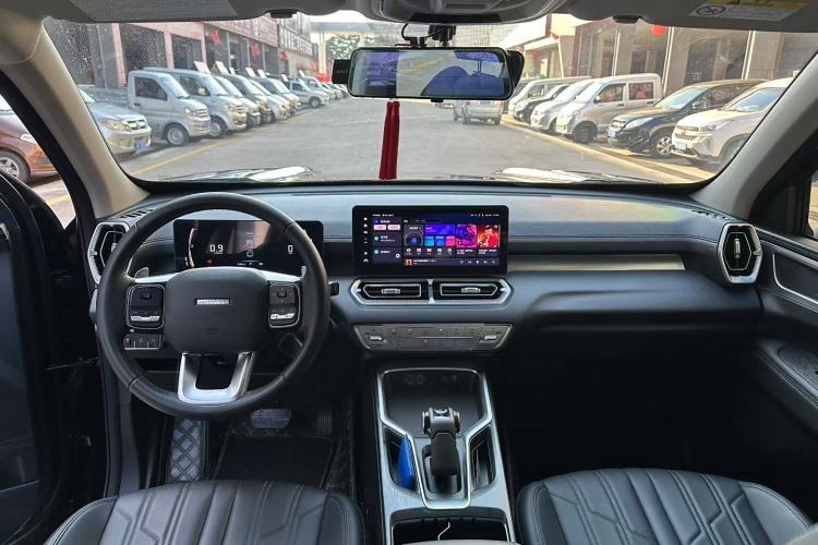 Used Haval H5 2023 2.0T Automatic 4x4 Innovation Edition – Diesel Interior 2