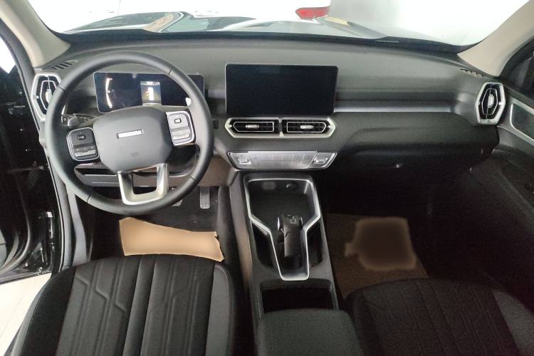Used Haval H5 2023 2.0T Automatic All-Wheel Drive LinkedIn Gasoline Interior 3