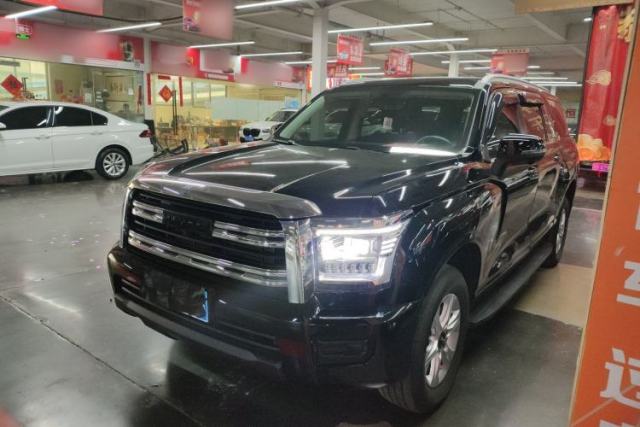 Used Haval H5 2023 2.0T Automatic 4x4 Innovation Edition – Diesel