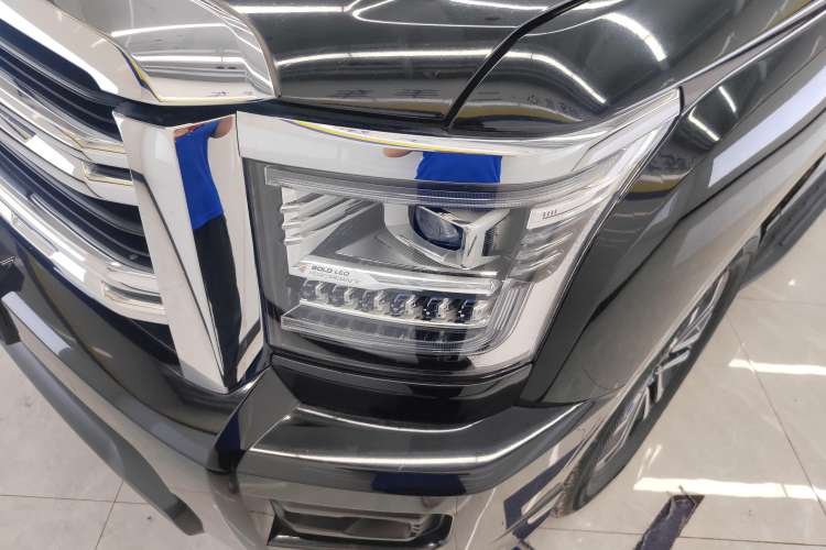 Used Haval H5 2023 2.0T Automatic All-Wheel Drive LinkedIn Gasoline Left Front Headlight