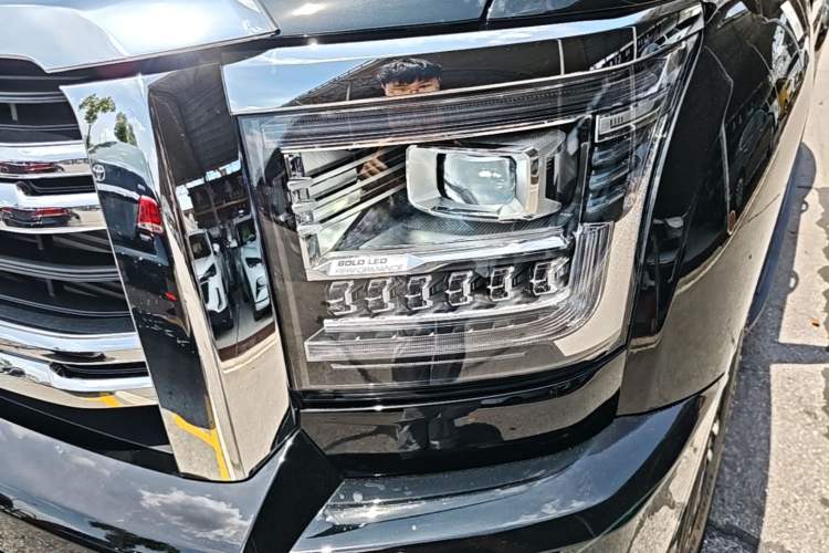 Used Haval H5 2023 2.0T Automatic All-Wheel Drive LinkedIn Gasoline Left Front Headlight