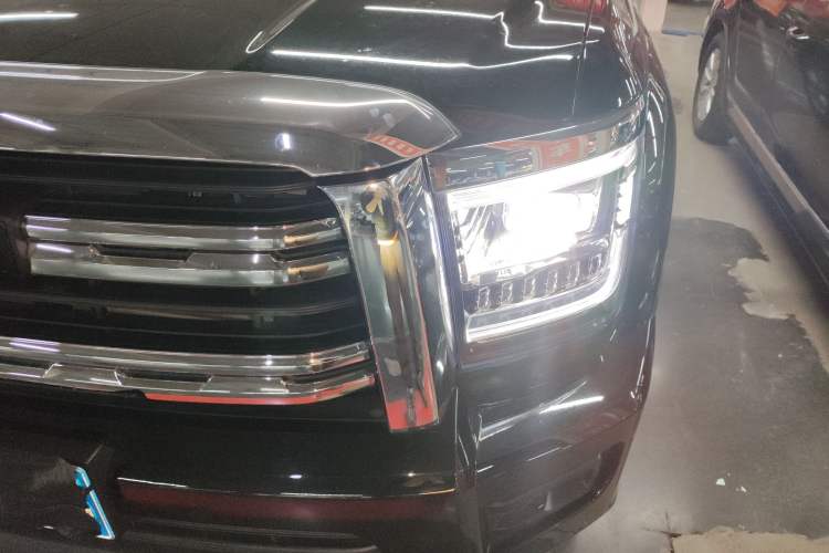 Used Haval H5 2023 2.0T Automatic 4x4 Innovation Edition – Diesel Left Front Headlight