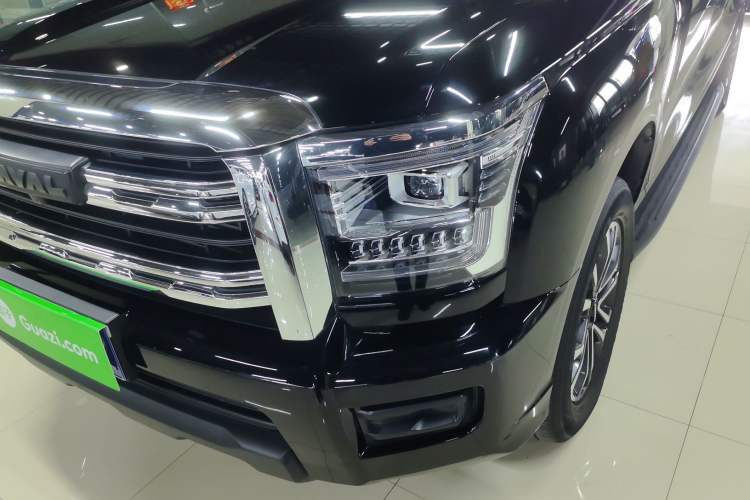 Used Haval H5 2023 2.0T Automatic Two-Wheel Drive LinkedIn Gasoline Left Front Headlight