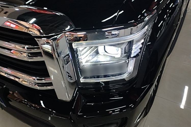 Used Haval H5 2023 2.0T Automatic Two-Wheel Drive LinkedIn Gasoline Left Front Headlight