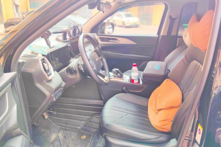 Used Haval H5 2023 2.0T Automatic All-Wheel Drive LinkedIn Gasoline Left Front Seat