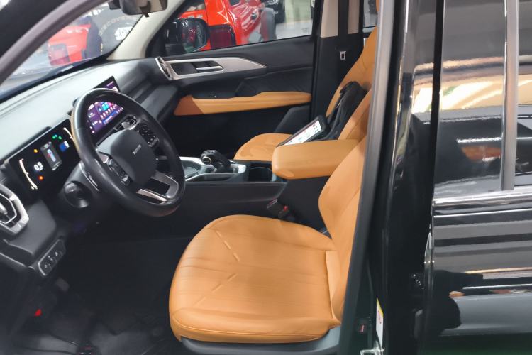 Used Haval H5 2023 2.0T Automatic Two-Wheel Drive LinkedIn Gasoline Left Front Seat