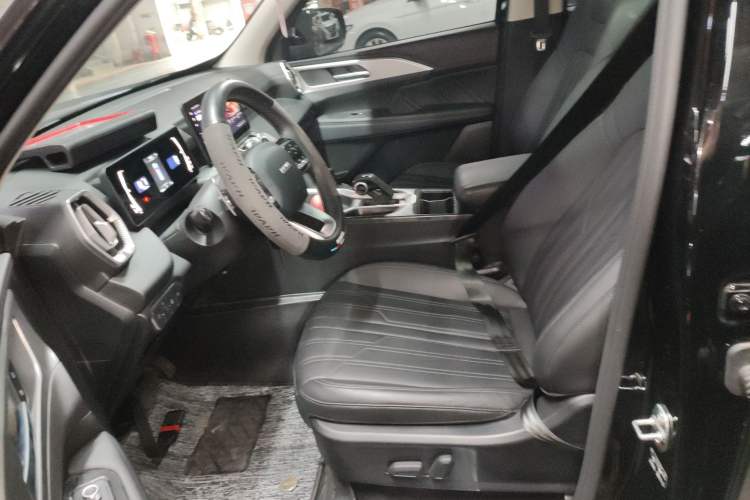 Used Haval H5 2023 2.0T Automatic 4x4 Innovation Edition – Diesel Left Front Seat