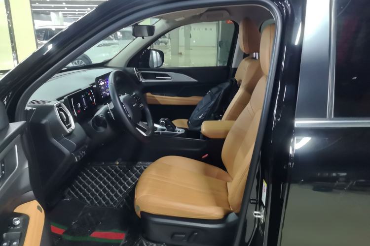 Used Haval H5 2023 2.0T Automatic Two-Wheel Drive LinkedIn Gasoline Left Front Seat
