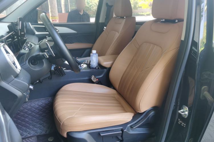 Used Haval H5 2023 2.0T Automatic Two-Wheel Drive Leading Edition Gasoline Left Front Seat