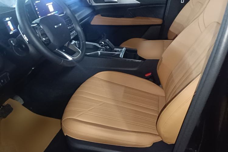 Used Haval H5 2023 2.0T Automatic All-Wheel Drive LinkedIn Gasoline Left Front Seat