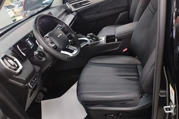 Used Haval H5 2023 2.0T Automatic Two-Wheel Drive LinkedIn Gasoline Left Front Seat