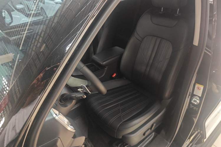 Used Haval H5 2023 2.0T Automatic Two-Wheel Drive LinkedIn Gasoline Left Front Seat