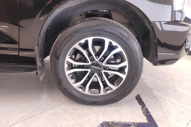 Used Haval H5 2023 2.0T Automatic All-Wheel Drive LinkedIn Gasoline Left Front Wheel Hub