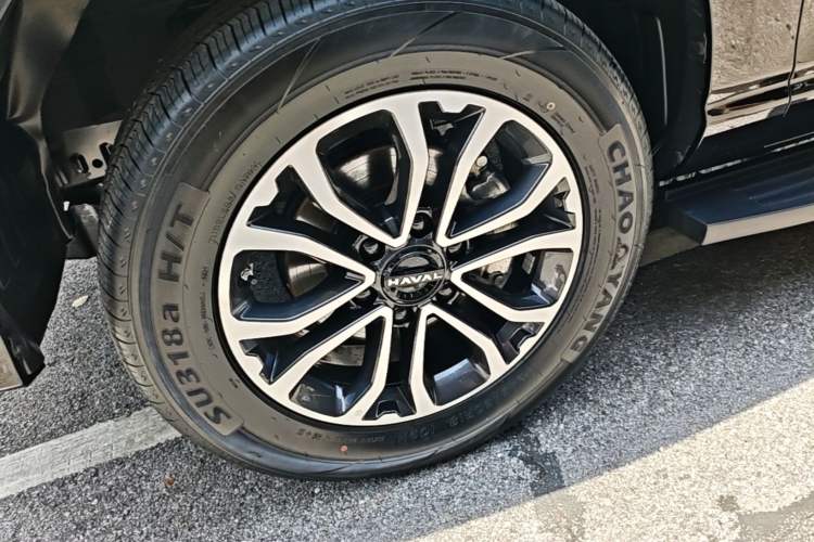 Used Haval H5 2023 2.0T Automatic All-Wheel Drive LinkedIn Gasoline Left Front Wheel Hub