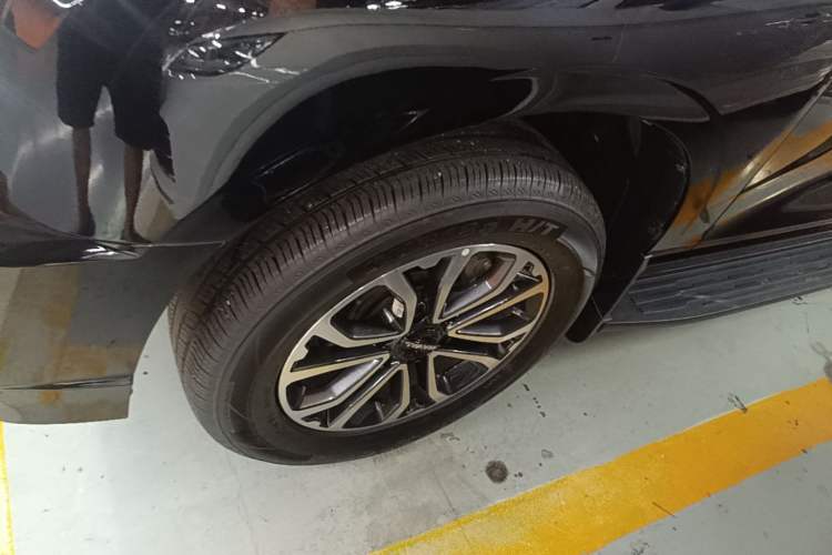 Used Haval H5 2023 2.0T Automatic All-Wheel Drive LinkedIn Gasoline Left Front Wheel Hub