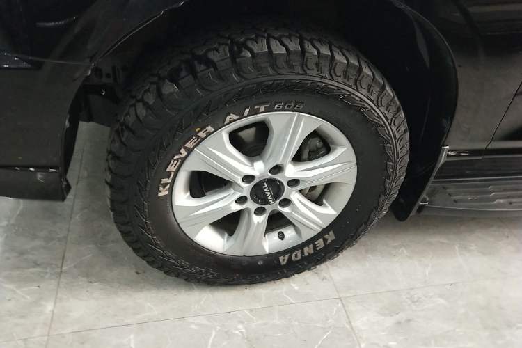 Used Haval H5 2023 2.0T Automatic 4x4 Innovation Edition – Diesel Left Front Wheel Hub