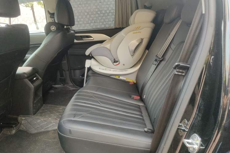 Used Haval H5 2023 2.0T Automatic All-Wheel Drive LinkedIn Gasoline Left Rear Seat