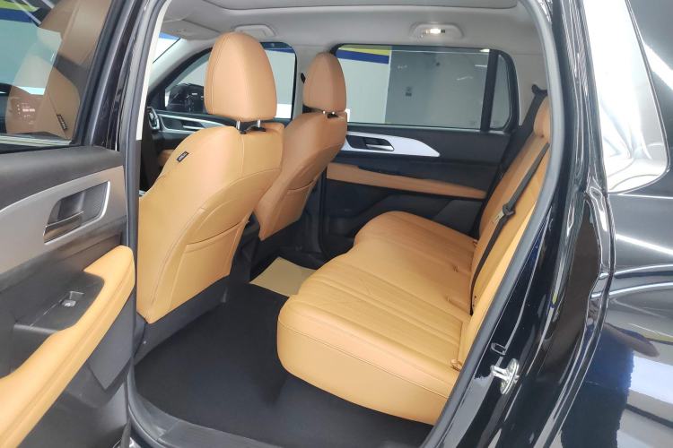 Used Haval H5 2023 2.0T Automatic All-Wheel Drive LinkedIn Gasoline Left Rear Seat