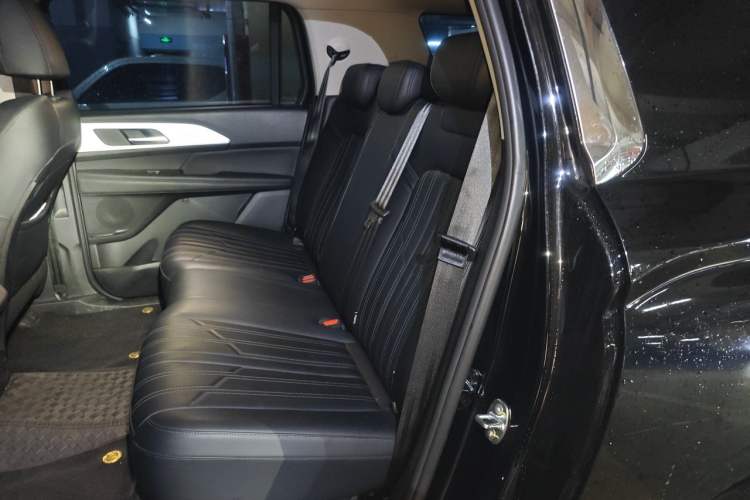 Used Haval H5 2023 2.0T Automatic All-Wheel Drive LinkedIn Gasoline Left Rear Seat