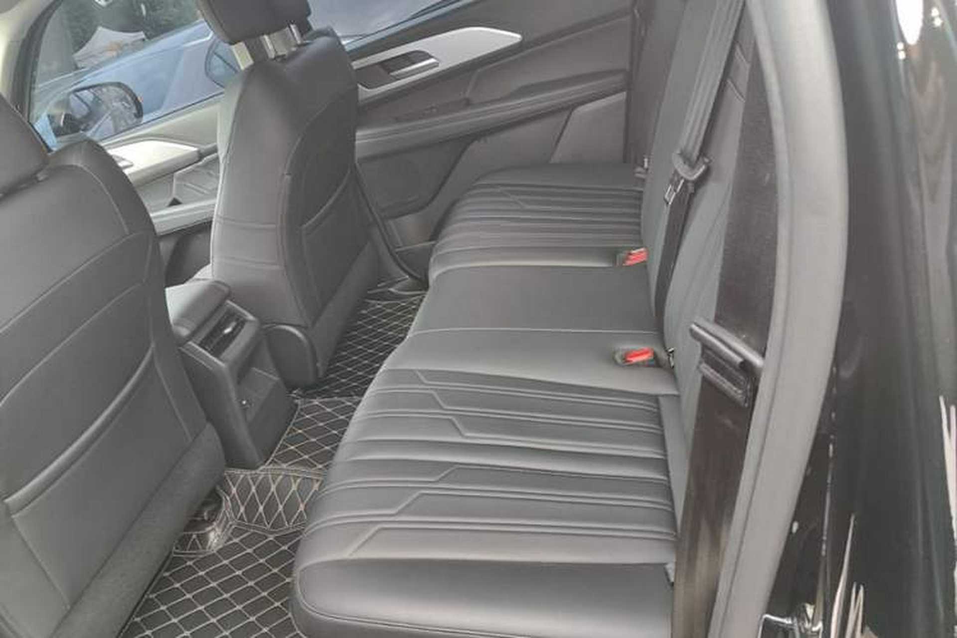 Used Haval H5 2023 2.0T Automatic 4x4 Innovation Edition – Diesel Left Rear Seat