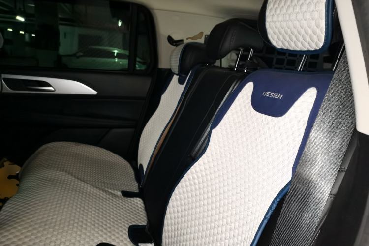 Used Haval H5 2023 2.0T Automatic All-Wheel Drive LinkedIn Gasoline Left Rear Seat