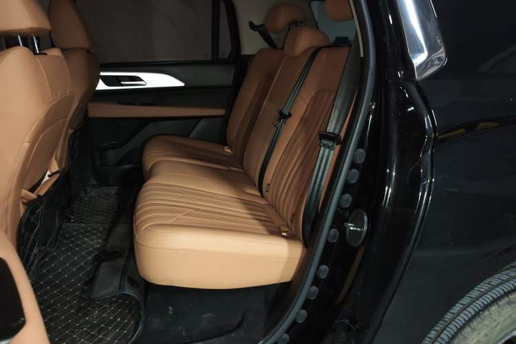 Used Haval H5 2023 2.0T Automatic All-Wheel Drive LinkedIn Gasoline Left Rear Seat