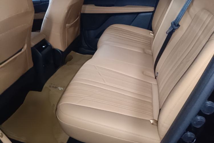 Used Haval H5 2023 2.0T Automatic All-Wheel Drive LinkedIn Gasoline Left Rear Seat