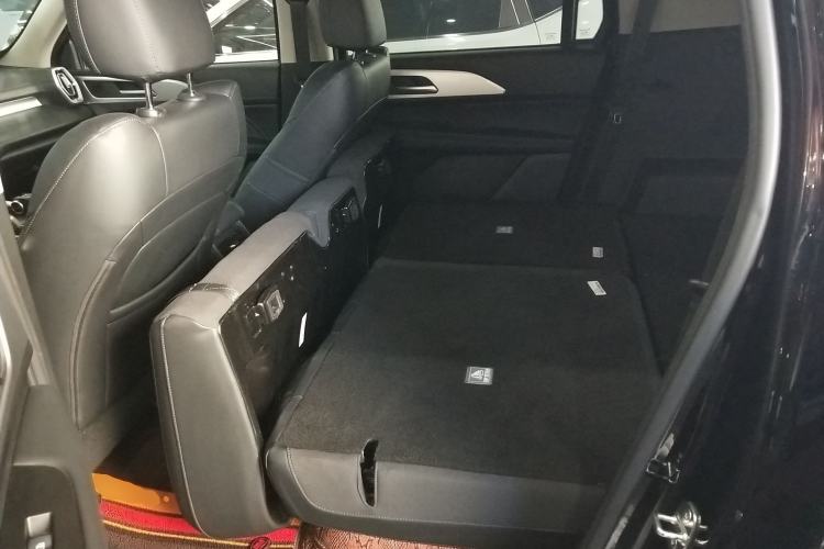 Used Haval H5 2023 2.0T Automatic 4x4 Innovation Edition – Diesel Left Rear Seat