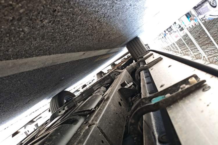 Used Haval H5 2023 2.0T Automatic All-Wheel Drive LinkedIn Gasoline Left Side Sill