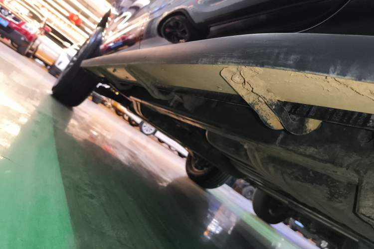 Used Haval H5 2023 2.0T Automatic Two-Wheel Drive LinkedIn Gasoline Left Side Sill