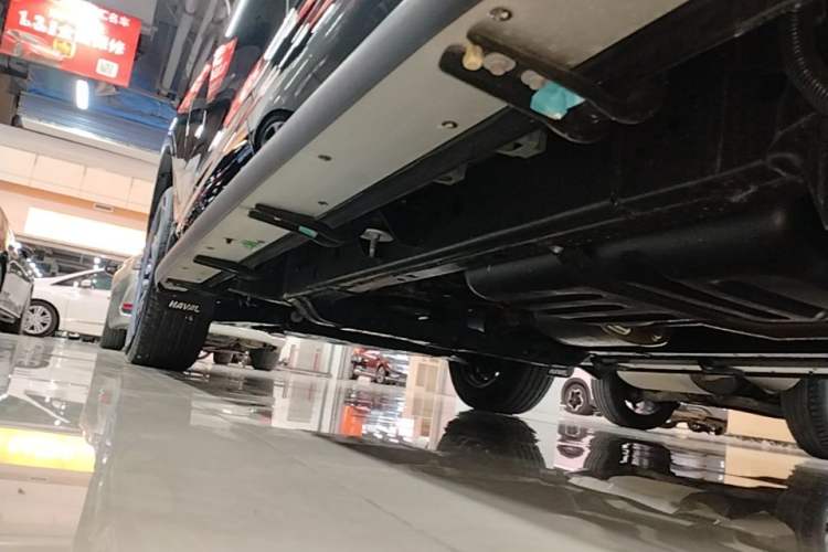 Used Haval H5 2023 2.0T Automatic Two-Wheel Drive LinkedIn Gasoline Left Side Sill