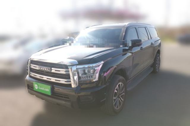 Used Haval H5 2023 2.0T Automatic All-Wheel Drive LinkedIn Gasoline