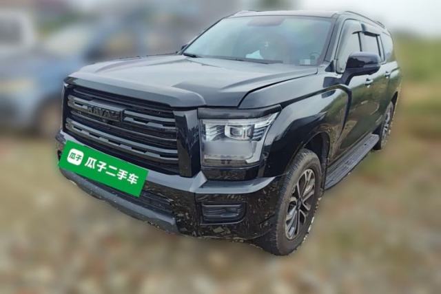 Used Haval H5 2023 2.0T Automatic All-Wheel Drive LinkedIn Gasoline