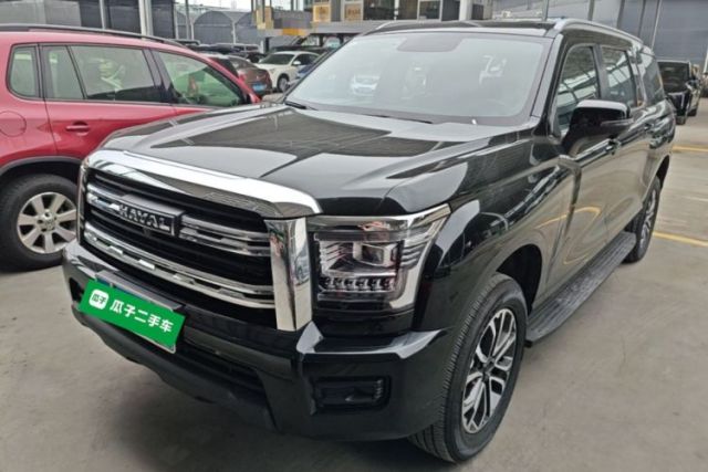 Used Haval H5 2023 2.0T Automatic All-Wheel Drive LinkedIn Gasoline