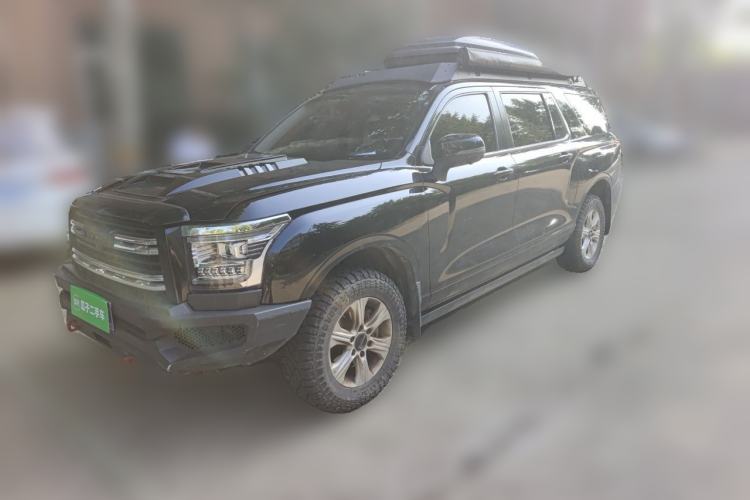 Używany Haval H5 2023 2.0T Automatic Two-Wheel Drive Leading Edition Gasoline Guazi used car, China used car export, Used car for sale, Used cars, Cheapest cars for sale
