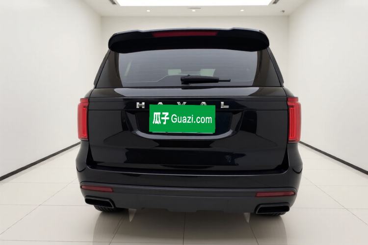 Used Haval H5 2023 2.0T Automatic All-Wheel Drive LinkedIn Gasoline Rear