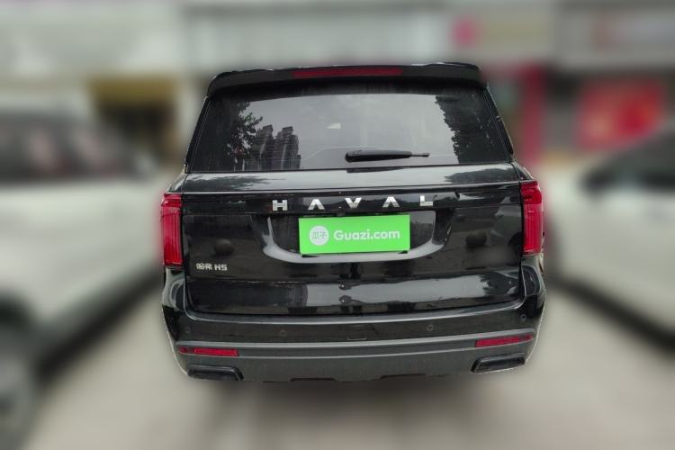 Used Haval H5 2023 2.0T Automatic 4x4 Innovation Edition – Diesel Rear