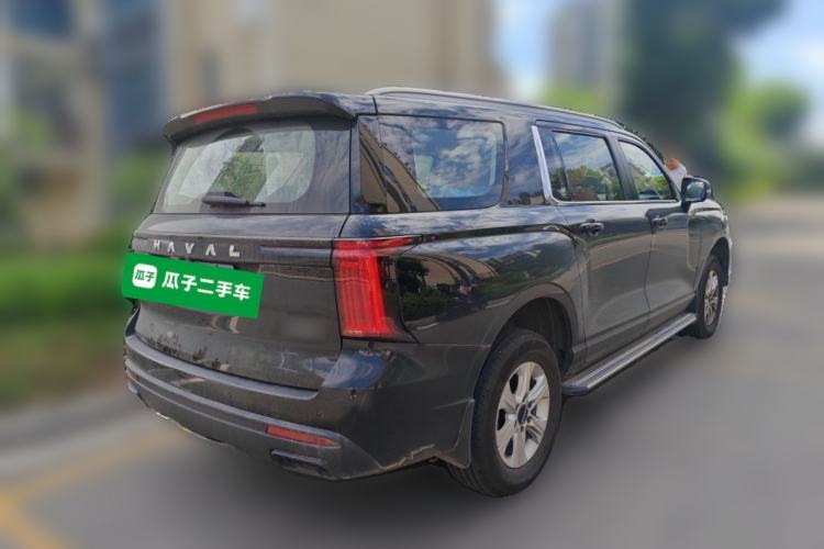 Used Haval H5 2023 2.0T Automatic 4x4 Innovation Edition – Diesel Rear Right 45 Deg