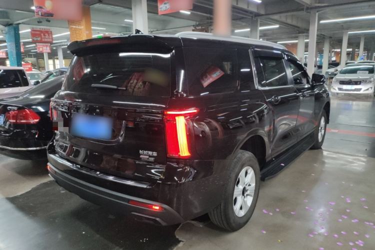 Used Haval H5 2023 2.0T Automatic 4x4 Innovation Edition – Diesel Rear Right 45 Deg