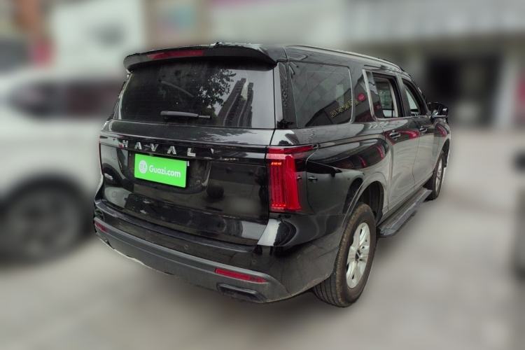 Used Haval H5 2023 2.0T Automatic 4x4 Innovation Edition – Diesel Rear Right 45 Deg