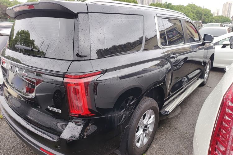 Used Haval H5 2023 2.0T Automatic 4x4 Innovation Edition – Diesel Rear Right 45 Deg