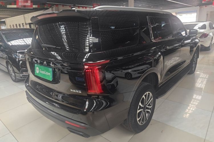Used Haval H5 2023 2.0T Automatic Two-Wheel Drive LinkedIn Gasoline Rear Right 45 Deg
