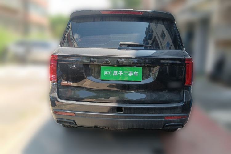 Used Haval H5 2023 2.0T Automatic All-Wheel Drive LinkedIn Gasoline Rear