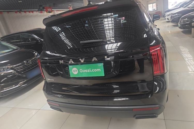Used Haval H5 2023 2.0T Automatic Two-Wheel Drive LinkedIn Gasoline Rear