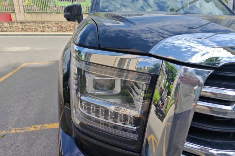 Used Haval H5 2023 2.0T Automatic 4x4 Innovation Edition – Diesel Right Front Headlight