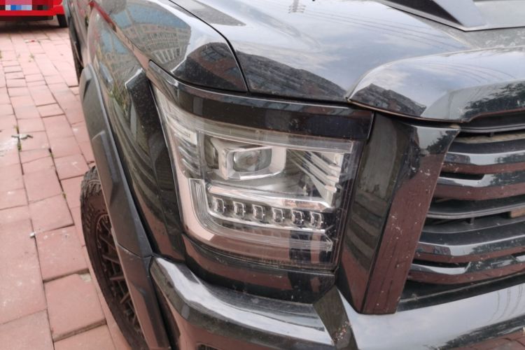 Used Haval H5 2023 2.0T Manual 4x4 Return-to-Order Custom Edition – Diesel Right Front Headlight