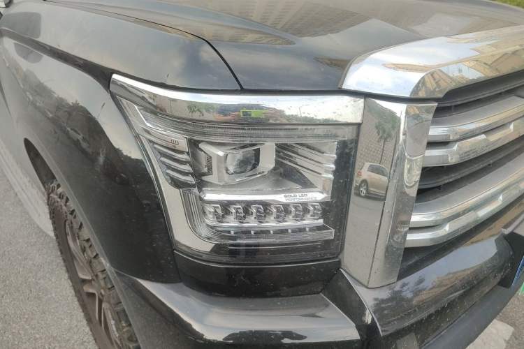 Used Haval H5 2023 2.0T Automatic All-Wheel Drive LinkedIn Gasoline Right Front Headlight